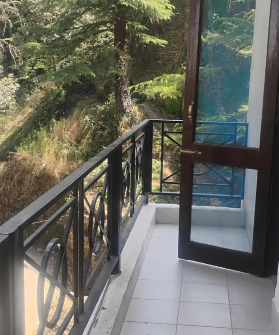 Station touristique Hotel Blue Forest View Shimla